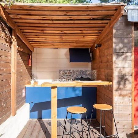 Апартаменты Studio Jacuzzi Prive A 8 Min A Pied De La Plage Ла-Сьота Экстерьер фото