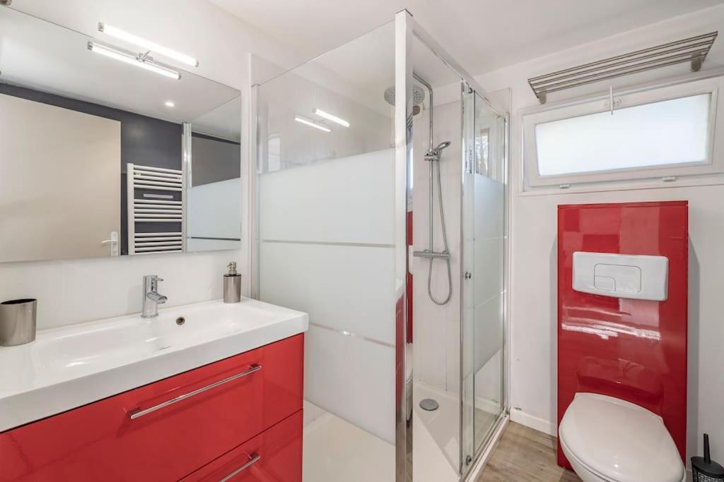 Апартаменты Studio Jacuzzi Prive A 8 Min A Pied De La Plage Ла-Сьота Экстерьер фото